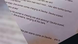 Suman Indori upcoming update/devika in jail/script out /colors tv