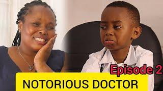 Junior The NOTORIOUS DOCTOR Episode 2