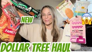 DOLLAR TREE HAUL | NEW | MUST SEE | BRAND NAME FINDS