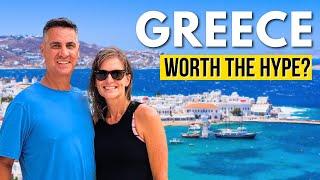 Is Greece Worth The Hype? Exploring Travel Pros, Cons, And Costs!