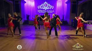 Stockholm Salsa Dance Mambo Student Team "Spring Gala 2022"