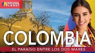 COLOMBIA | Así es COLOMBIA | El País entre los 2 Mares