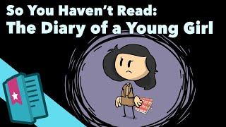 The Diary of a Young Girl - Anne Frank - So You Haven't Read