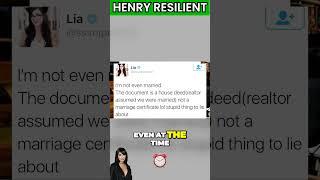 HeroticTV was the first to EXPOSE SSSniperwolf was Married #sssniperwolf #marriage #henryresilient