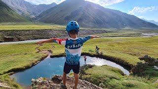 Travel in Georgia top 10 best places | mountain bike and culture tours | Georiders