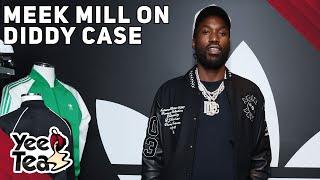 Meek Mill Seeks Investigators To Clear His Name In Diddy Drama + More