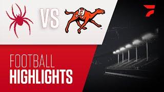 Highlights: Richmond vs Campbell | 2024 CAA