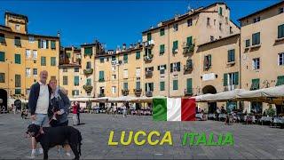 Lucca Italia