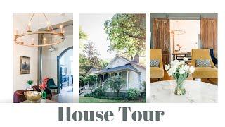 Historic Home Tour | Airbnb | Chattanooga Tennessee