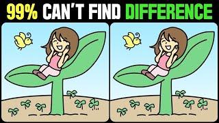 Spot The Difference : Can you find them all? [ Find The Difference #260 ]