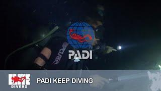 PADI Keep Diving - Elite Divers