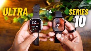 Apple Watch Ultra 2 Was a Mistake! - Why I Ditched It for the Series 10..(HONEST REVIEW)