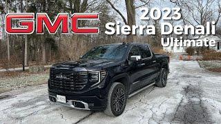 $100,000 Luxury Pick Up Truck - 2023 GMC SIERRA DENALI