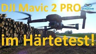 DJI Mavic 2 Pro Test: Reichweite, Flugzeit, Foto, Video, Funktionen