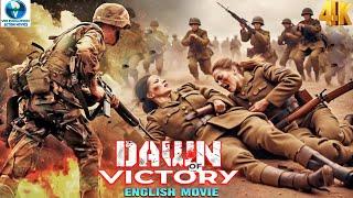 DAWN OF VICTORY (4k UHD) Action War, History | Full Length English Movie | Maksim Abrosimov