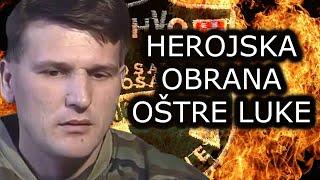 LEGENDARNA OBRANA OŠTRE LUKE - HVO 106 BRIGADA ORAŠJE | VOJSKA BABE MARE | BOJ NA GALIĆA