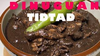 DINUGUAN/ TIDTAD?