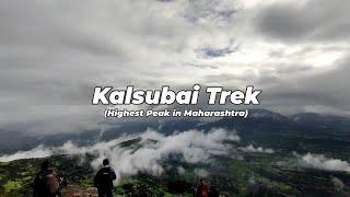 Kalsubai Trek | Highest Peak of Maharashtra | Tips for Trekking #Kalsubai #Trekking