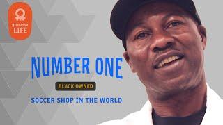 E-commerce Pioneer Owns One of the Largest Soccer Shops in the World - Soccer Shop USA.