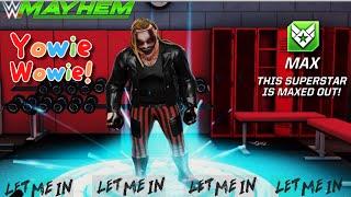 Maxing Out The Fiend WWE MAYHEM