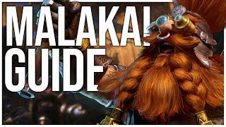 Malakai Makaisson Faction Guide | Total War Warhammer 3