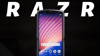 Motorola Razr 5G: The Best Smartphone EVER! - Official 2023 | Moto Razr