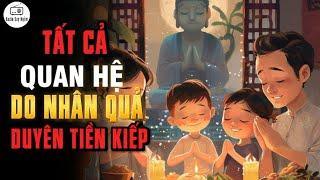 Mọi mối quan hệ trên đời đều được định sẵn - Tất Cả Bởi Quy Luật Này