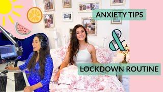 Lockdown Life: Managing Anxiety | Victoria Quinn