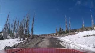 Cedar Breaks- Brian Head Utah Camping Search   Late June 2016