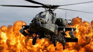 Today's news! US Helicopters Destroy Russian Military Food Supply Delivery - Arma 3 Milsim