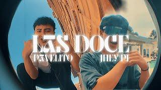 Pavelito - Las Doce Ft. Jhey Pi (Video Oficial)