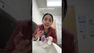 30 Minutes Breaks Are Not Enough | Part 1  Nurse Break Vlog