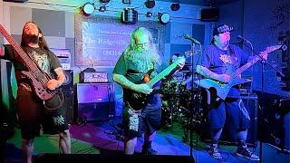 Pantheon LIVE Full Set - June 18, 2024 - Ridgeville Roadhouse - South Carolina - Death Metal