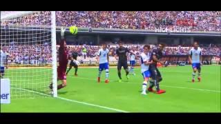 Highlights Pumas vs Cruz Azul 0-1 Jornada 16 Liga MX 2015 HD