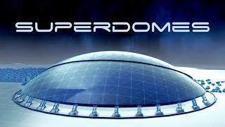 Superdomes – Extreme Engineering – Big Bigger Biggest