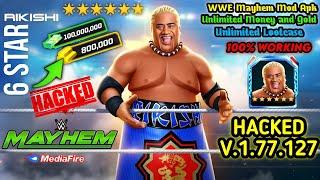 [1.77.127] WWE MAYHEM MOD APK (Unlimited,Gold/Cash) 2024 || SHUBHAM