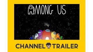 Among Us Channel Trailer | Nerdy Gamer