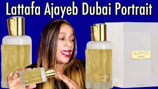 Lattafa Ajayeb Portrait Perfume Review | My Perfume Collection