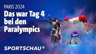 Paralympics 2024 in Paris – Die Highlights vom 01.09. | Paralympics 2024 | Sportschau