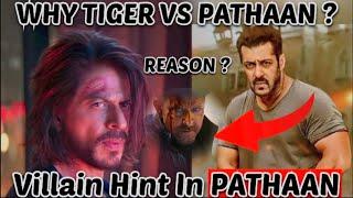 TIGER vs PATHAAN Movie Story | Pathaan Future | YRFSPYUNIVERSE | Srk Salman Hrithik