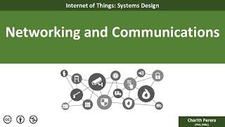 Lesson 4-0 [Networking and Communications] Introduction