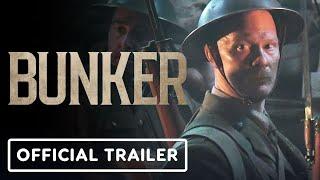 Bunker - Official Trailer (2023) Roger Clark, Eddie Ramos, Luke Baines