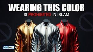 Wearing This Color Is Prohibited In Islam