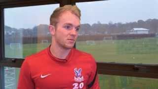 EXCLUSIVE: Jonny Williams On New Crystal Palace Contract