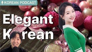 Korean Podcast Ep 20. Interview with Jisu from Narae Korean Podcast #koreanpodcast