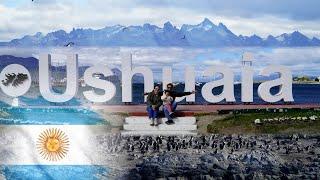 World's Southernmost City  Ushuaia, Argentina