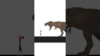 tyrannosaurus rex animation