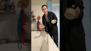 Укладываю волосы маской для волос
