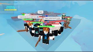 I Used The NEW Lucky Block Items... And They Are BROKEN!! (Roblox Bedwars)