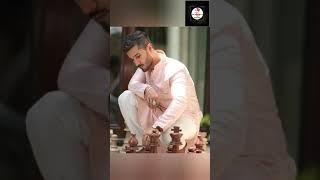Feroze khan "khaani" & "Khuda Aur Muhabbat" 3 actor X designer Faiza Saqlain #shorts #youtubeshorts